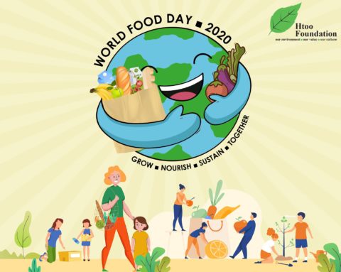 World Food Day 2020 – Grow, Nourish, Sustain, Together